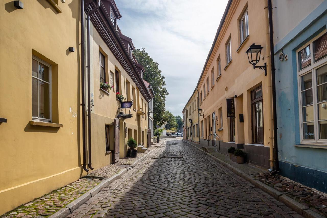 Klaipeda Old Town Apartment Exterior photo